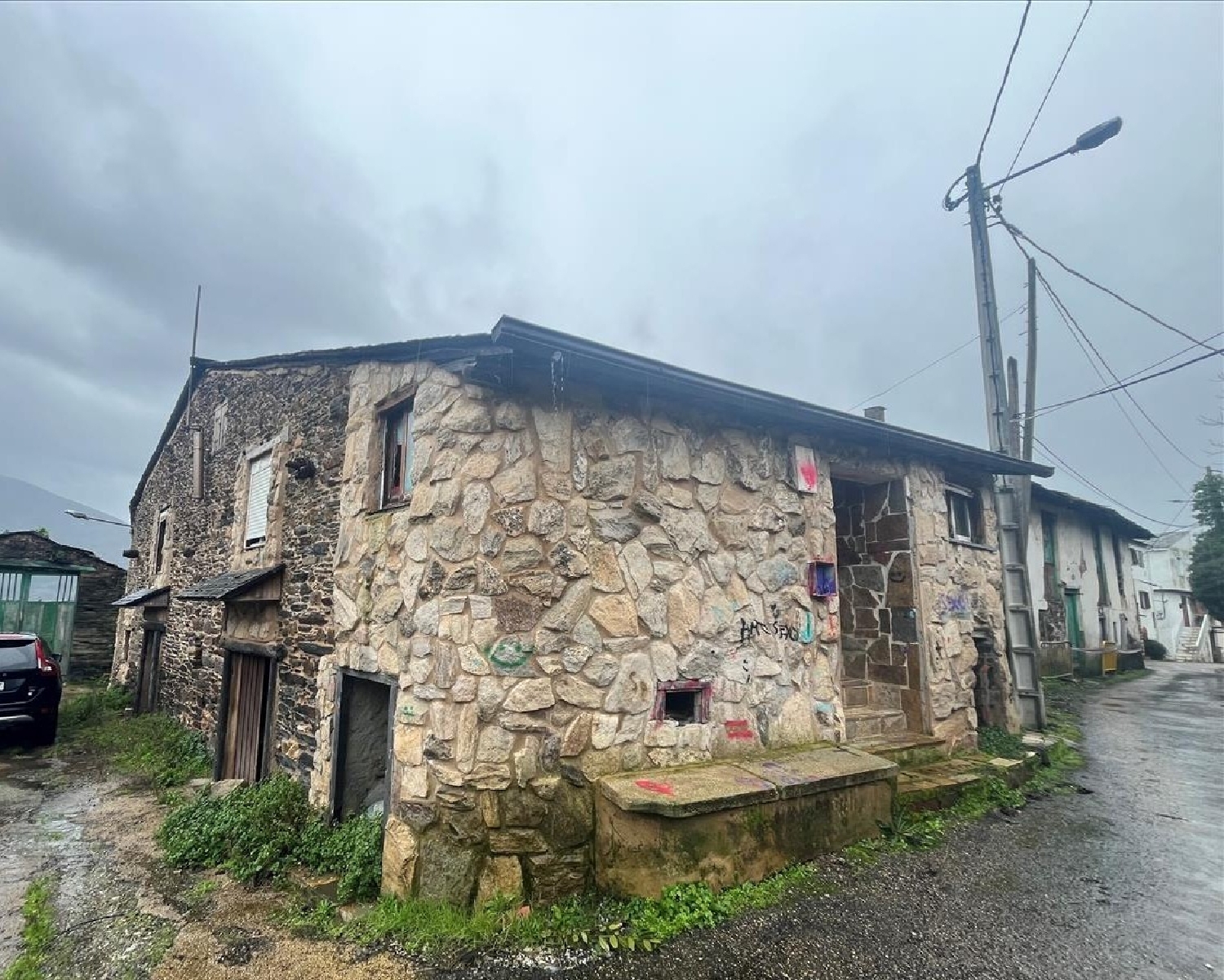 à vendre maison A Rua, A Rúa Arzúa 2