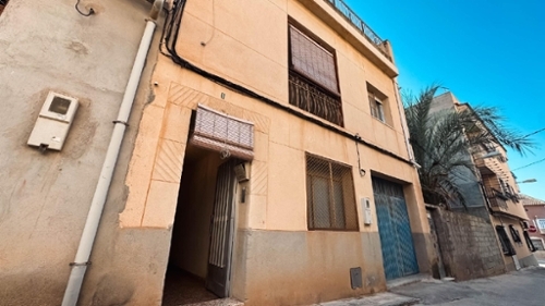 Abanilla Oriental huis foto 6275472