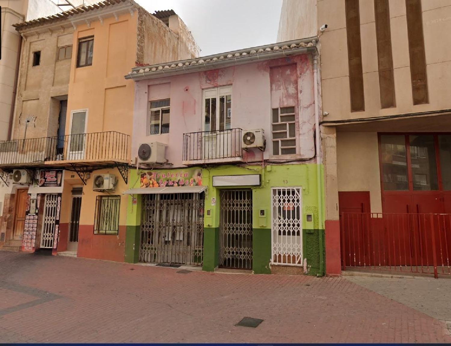  te koop huis Abarán Vega Alta Del Segura 1