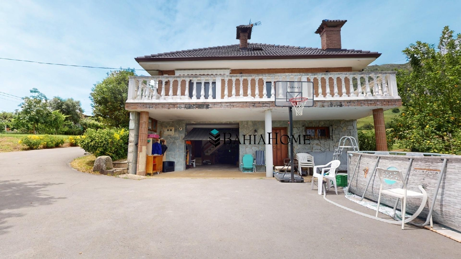  te koop huis Aés Valles Pasiegos 3