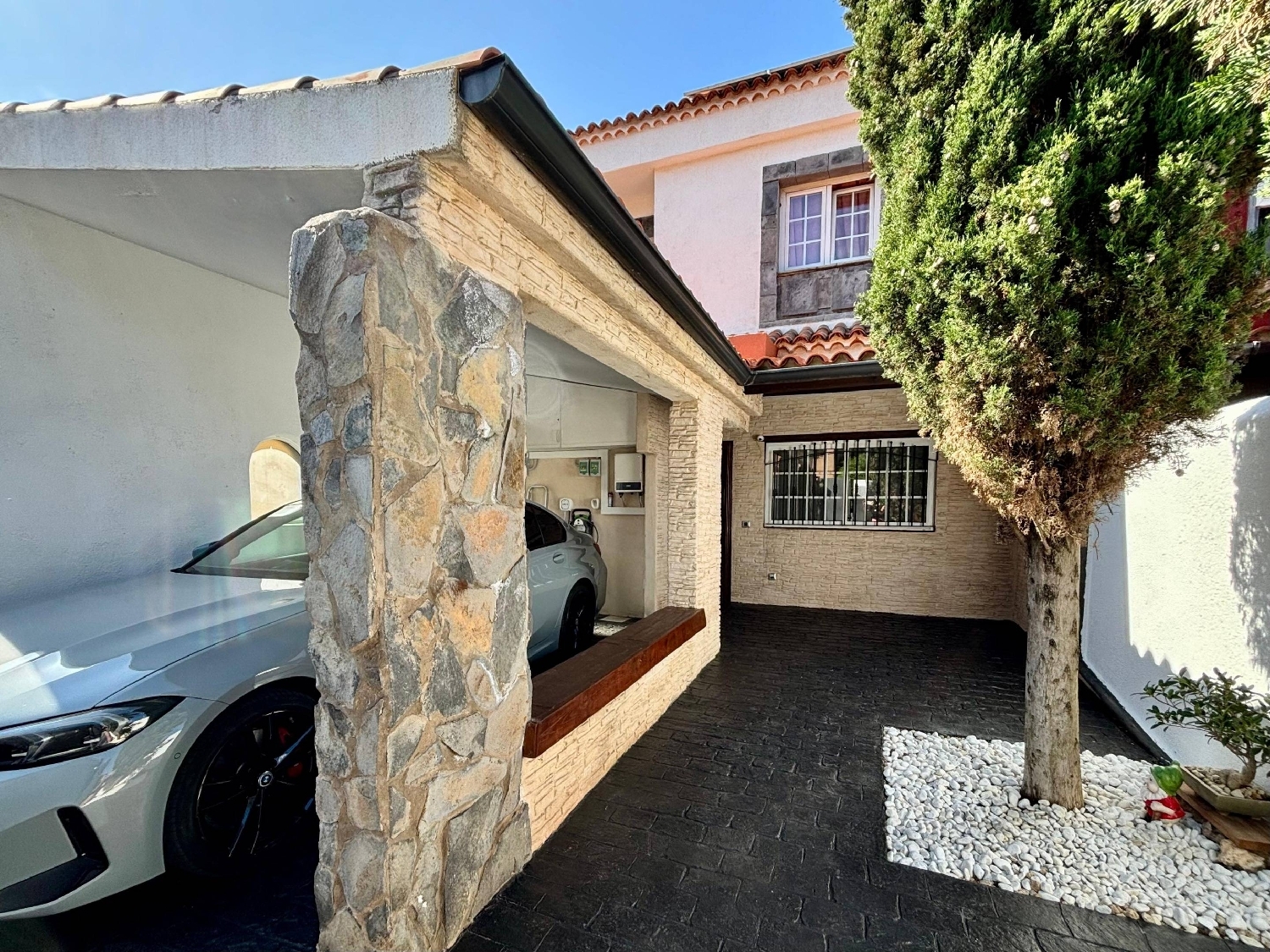 à vendre maison Agua Garcia Zona Norte 3