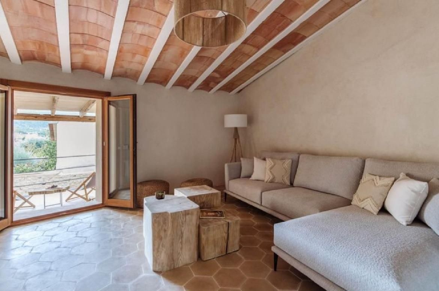  à vendre maison Alaró Raiguer 2