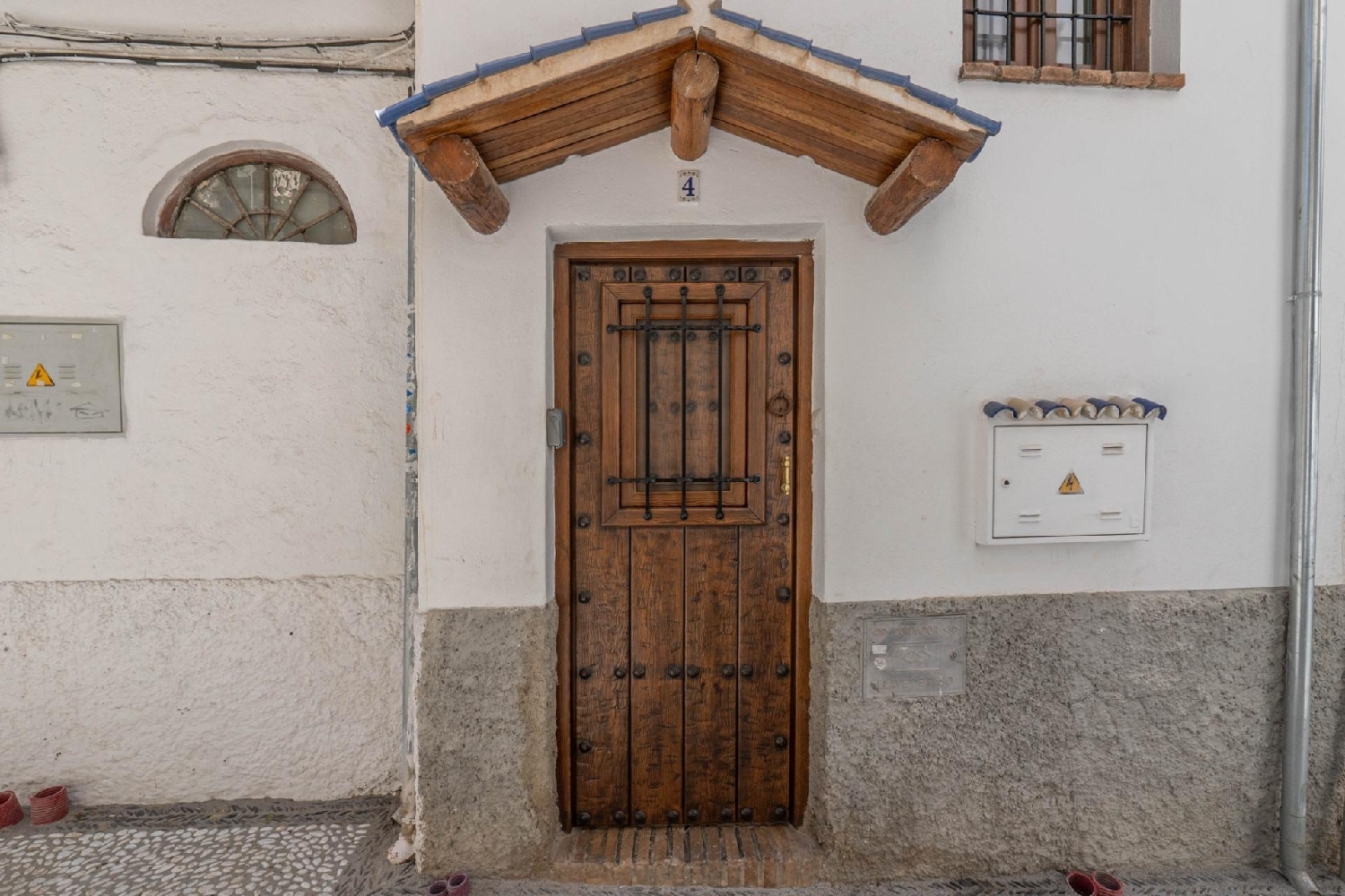  till salu hus Albaicín Vega De Granada 1