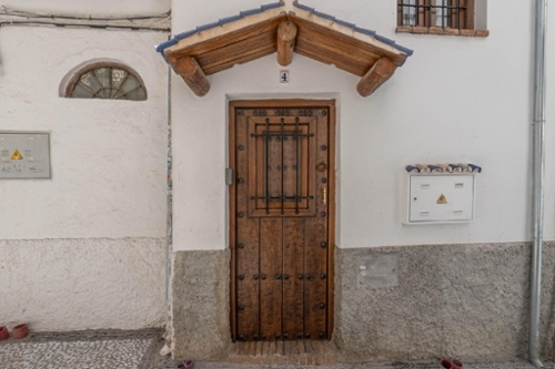 Albaicín Vega De Granada hus foto 6267351