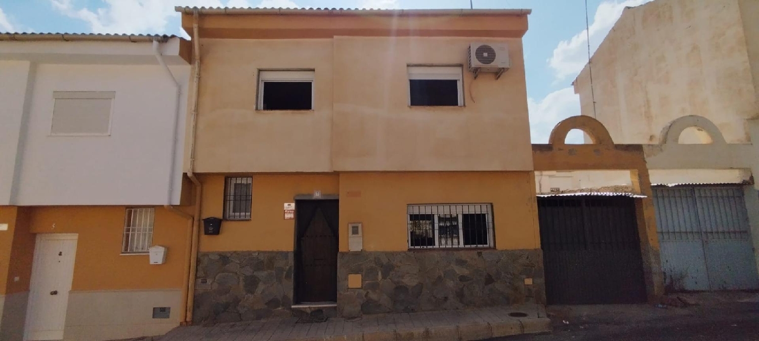 till salu hus Albaicín Vega De Granada 1