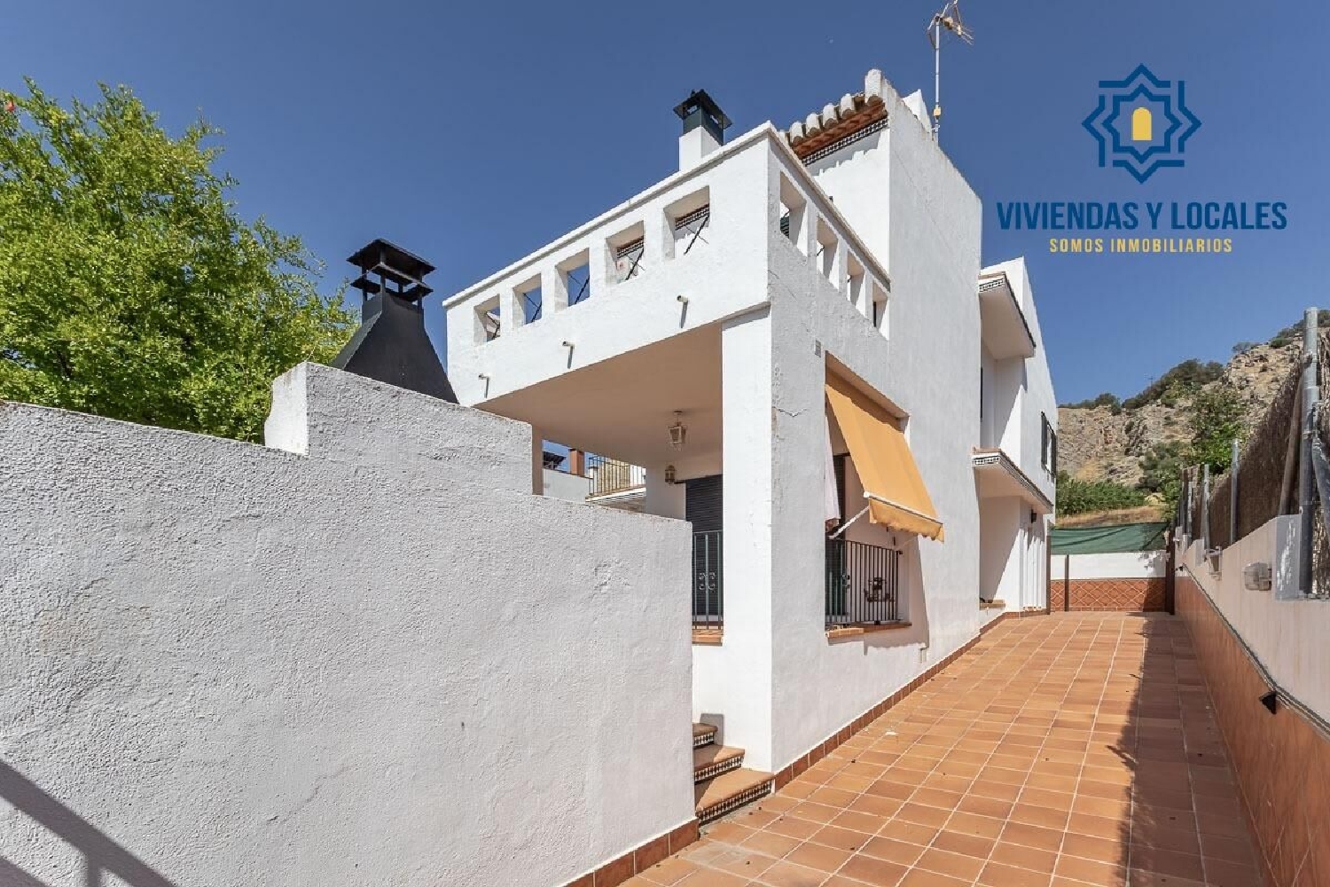  en venta casa Albolote Vega De Granada 4