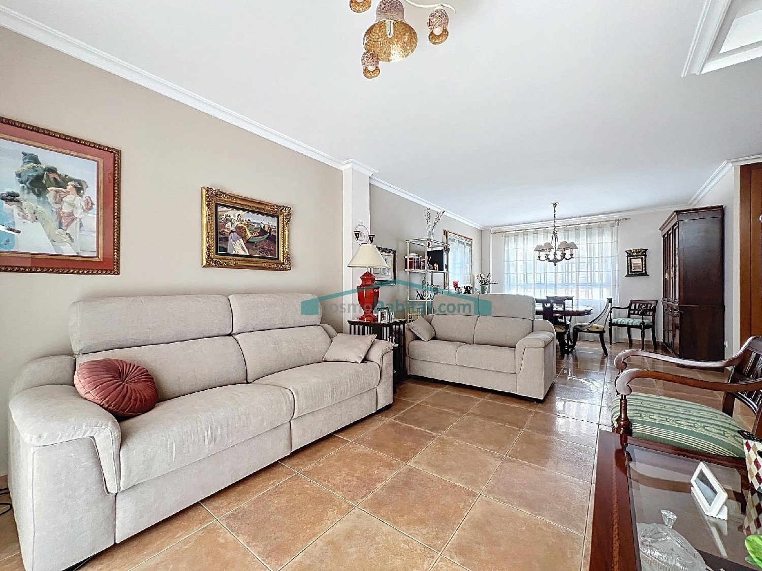 à vendre maison Alboraya Horta Nord 2