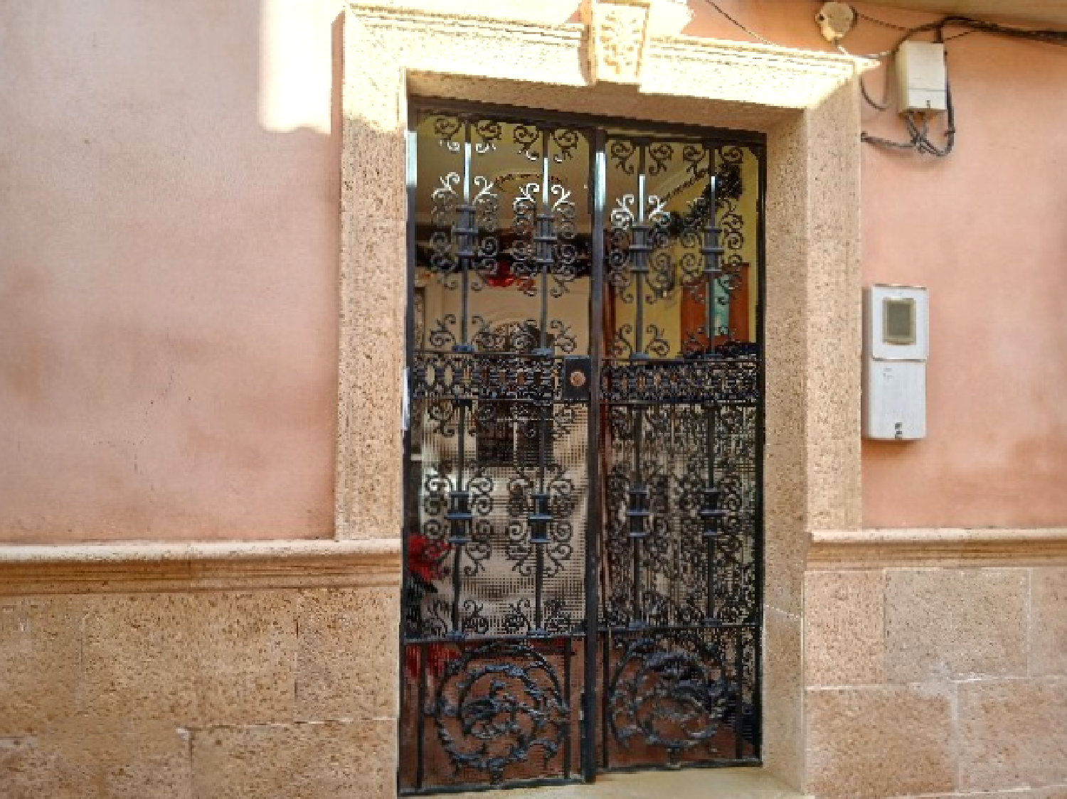  te koop huis Albox Valle Del Almanzora 1