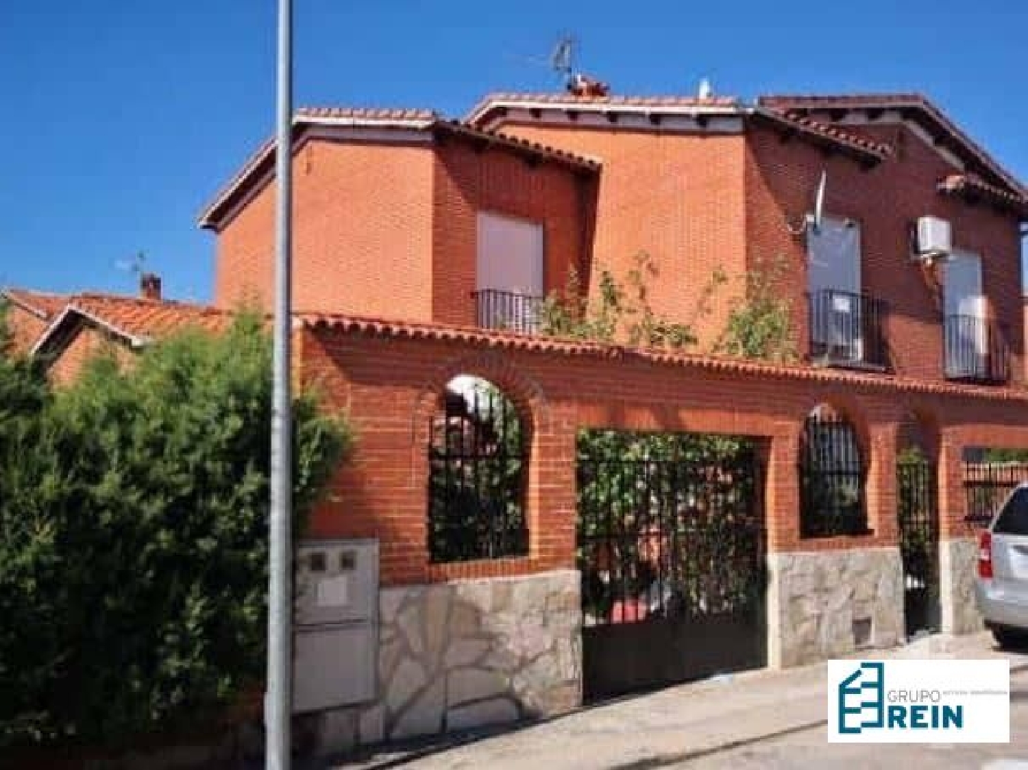  te koop huis Alcabón Torrijos 1
