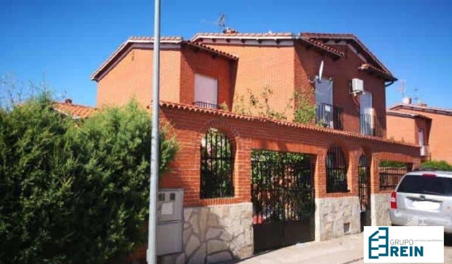 te koop huis Alcabón Torrijos 2
