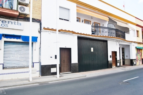 Alcalá De Guadaira Metropolitana De Sevilla huis foto 6269213
