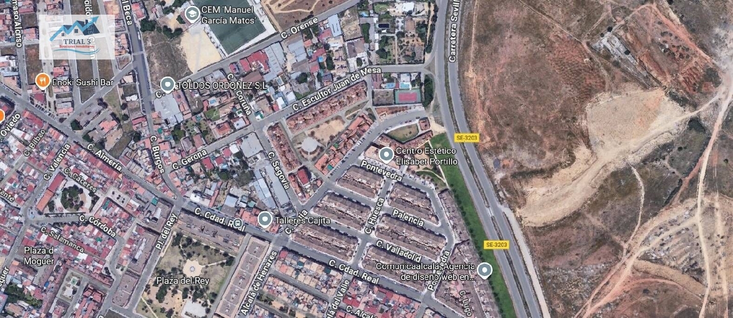 te koop huis Alcalá De Guadaira Metropolitana De Sevilla 3