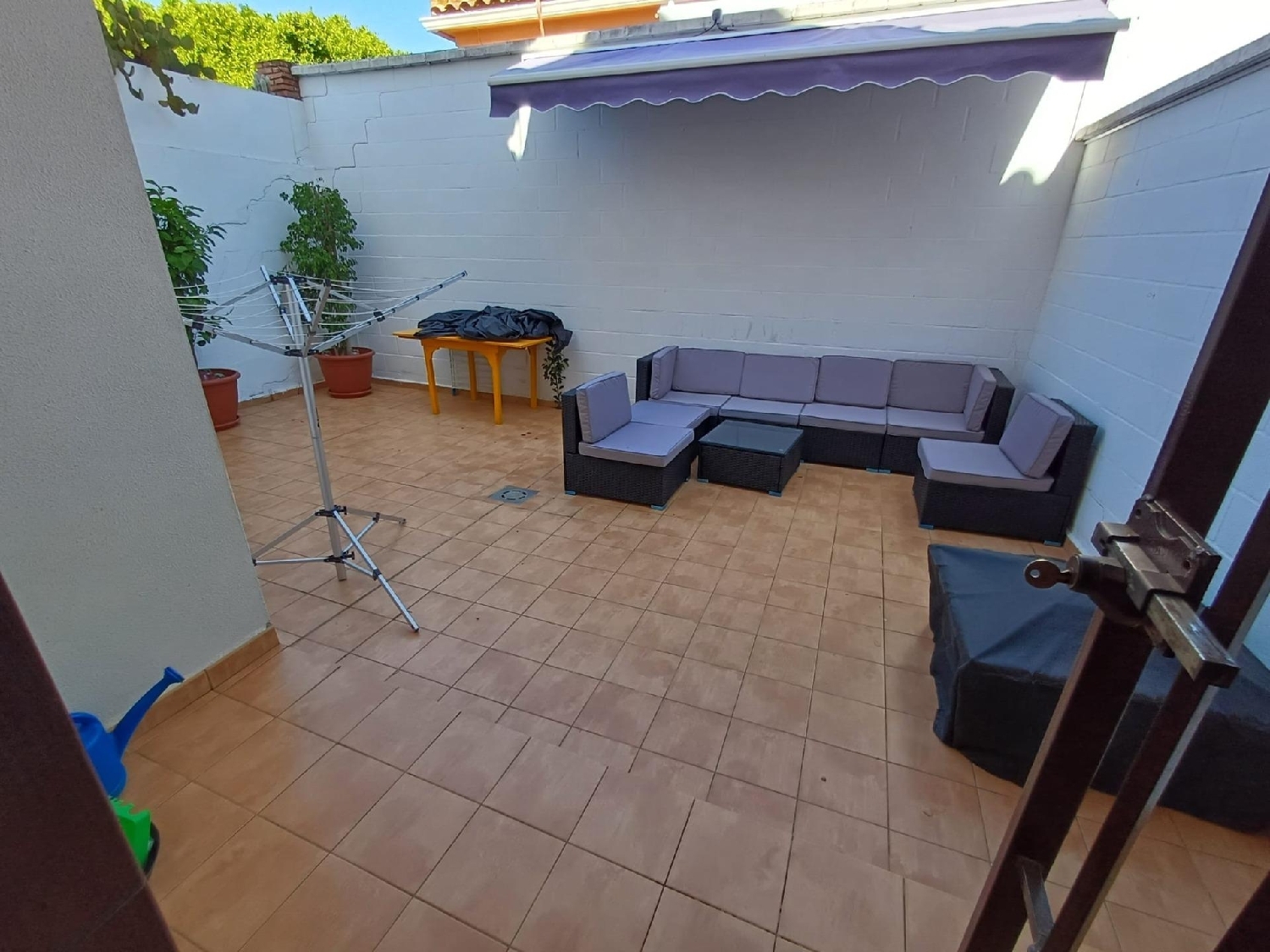  till salu hus Alcalá Del Río Vega Del Guadalquivir 4