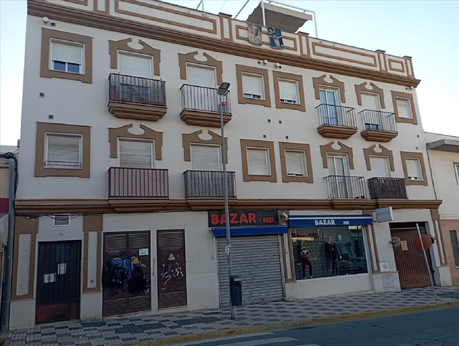 à vendre maison Alcalá Del Río Vega Del Guadalquivir 3
