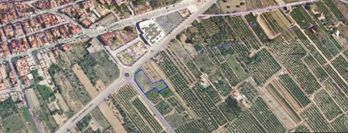 Alcanar Montsià Haus Bild 6275405