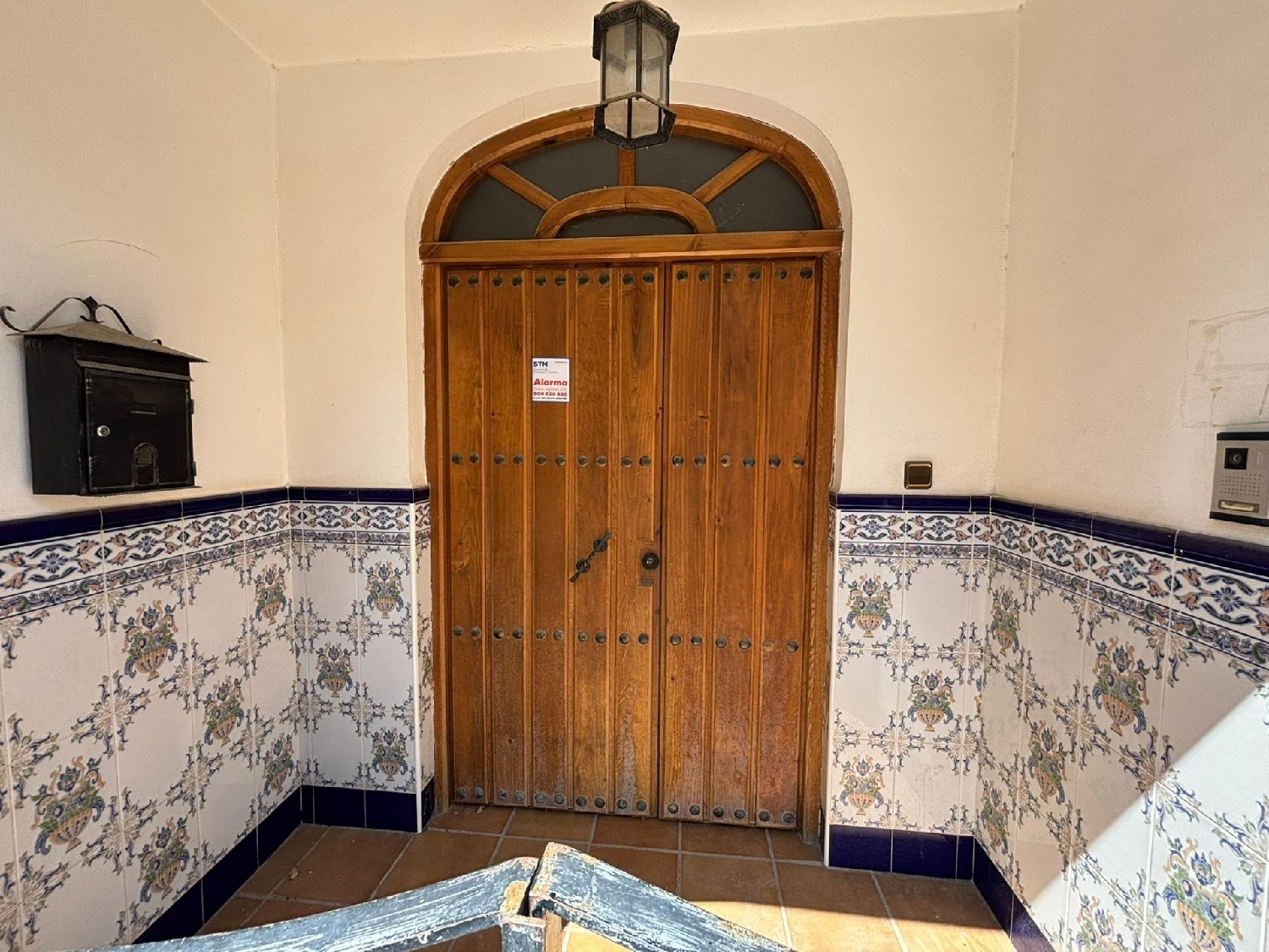 te koop huis Alcolea Alpujarra Almeriense 3