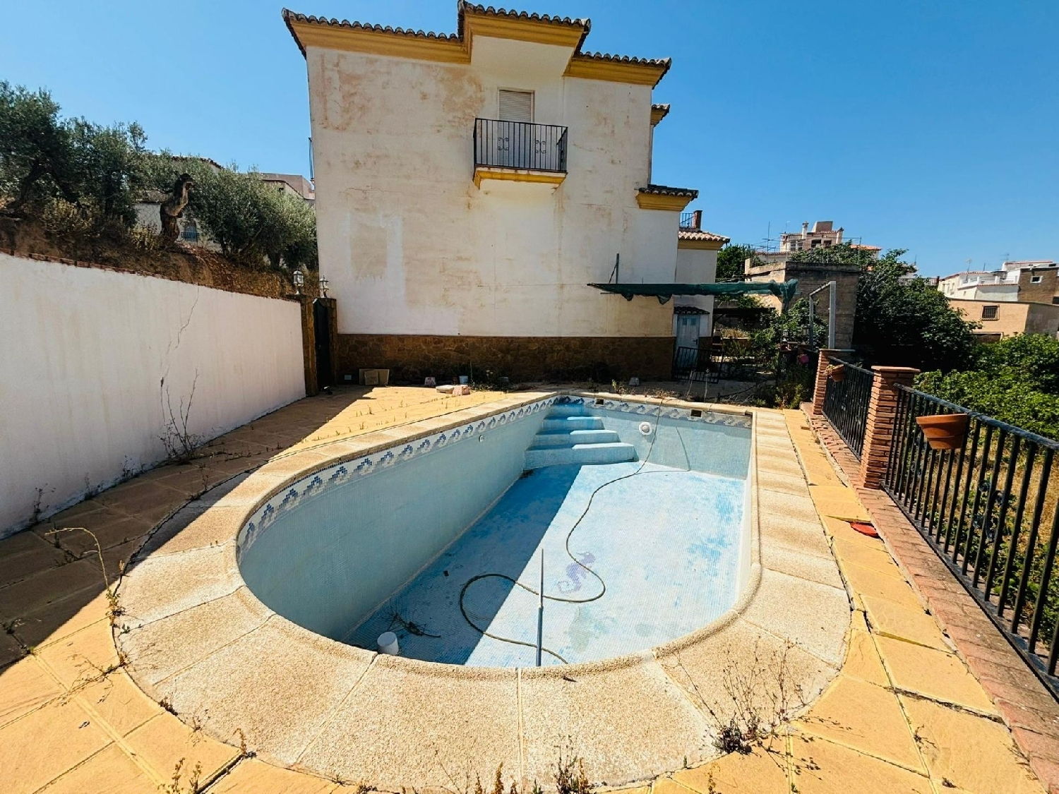  en venta casa Alcolea Alpujarra Almeriense 7