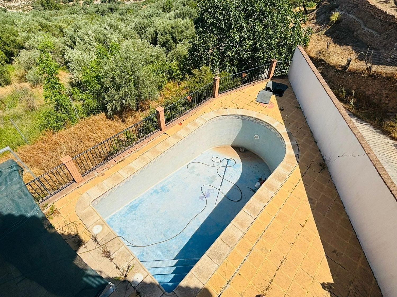  en venta casa Alcolea Alpujarra Almeriense 8