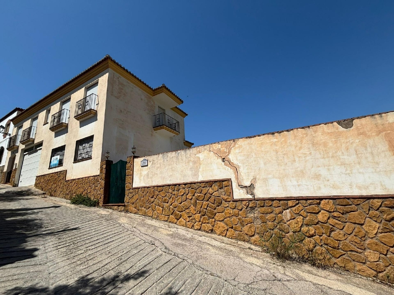 te koop huis Alcolea Alpujarra Almeriense 2