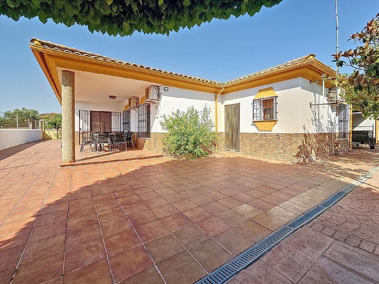 till salu hus Aldea Quintana Valle Medio Del Guadalquivir 2