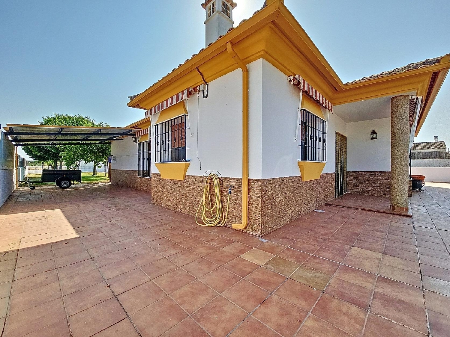  till salu hus Aldea Quintana Valle Medio Del Guadalquivir 4