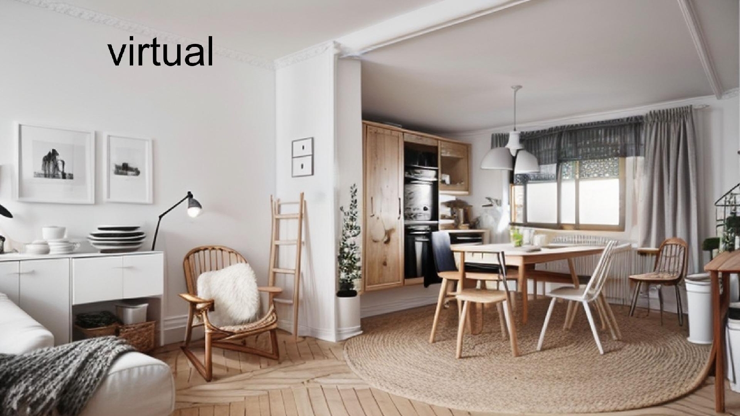 à vendre maison Alfinach Horta Nord 3
