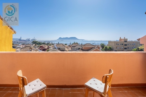 Algeciras Casco Antiguo Campo De Gibraltar huis foto 6284126