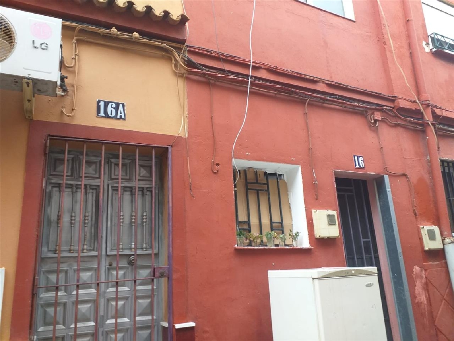  à vendre maison Algeciras Casco Antiguo Campo De Gibraltar 1