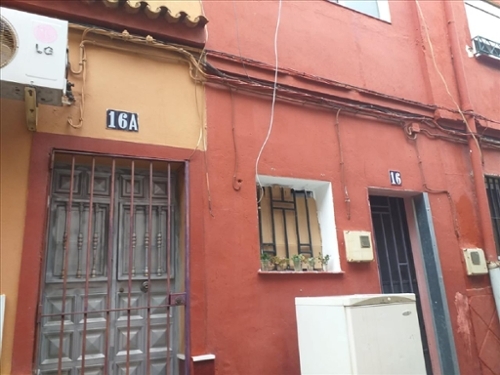 Algeciras Casco Antiguo Campo De Gibraltar maison foto 6271750