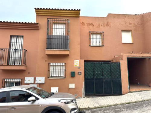 Algeciras Casco Antiguo Campo De Gibraltar maison foto 6271982