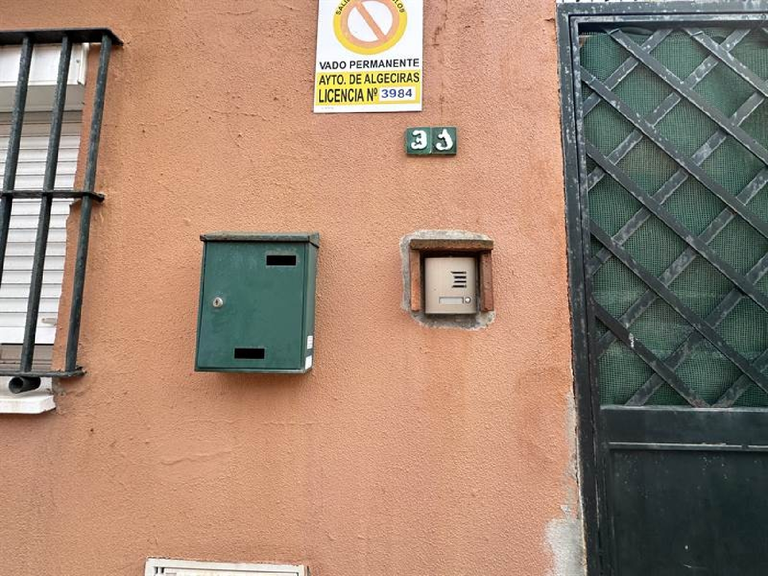 à vendre maison Algeciras Casco Antiguo Campo De Gibraltar 4
