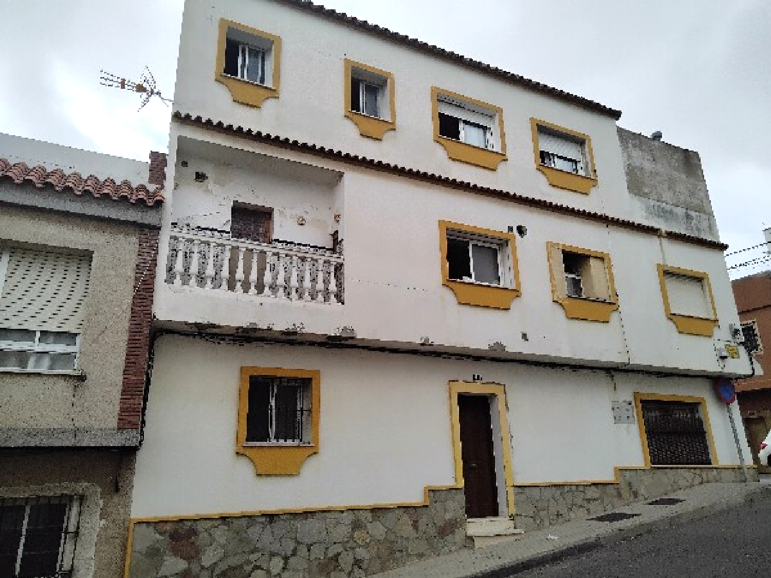  à vendre maison Algeciras Casco Antiguo Campo De Gibraltar 1