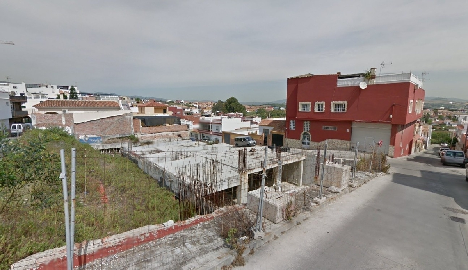 à vendre maison Algeciras Casco Antiguo Campo De Gibraltar 1