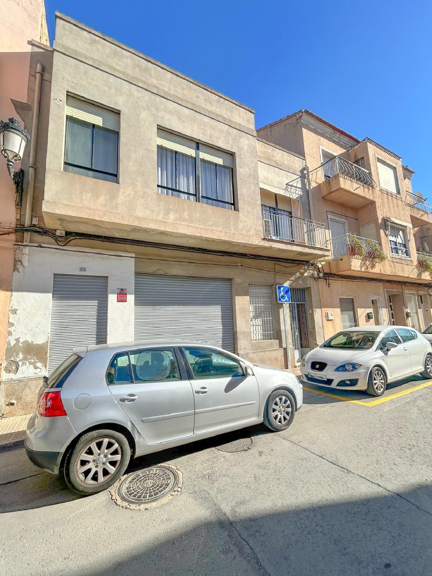  till salu hus Alguazas Vega Media Del Segura 38
