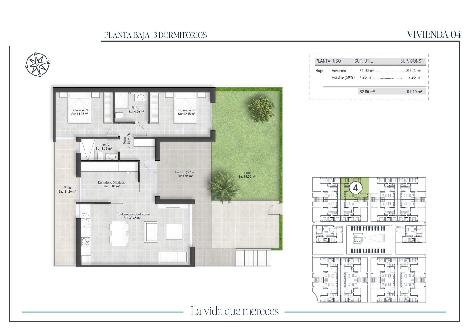  à vendre maison Alhama De Murcia Bajo Guadalentín 5