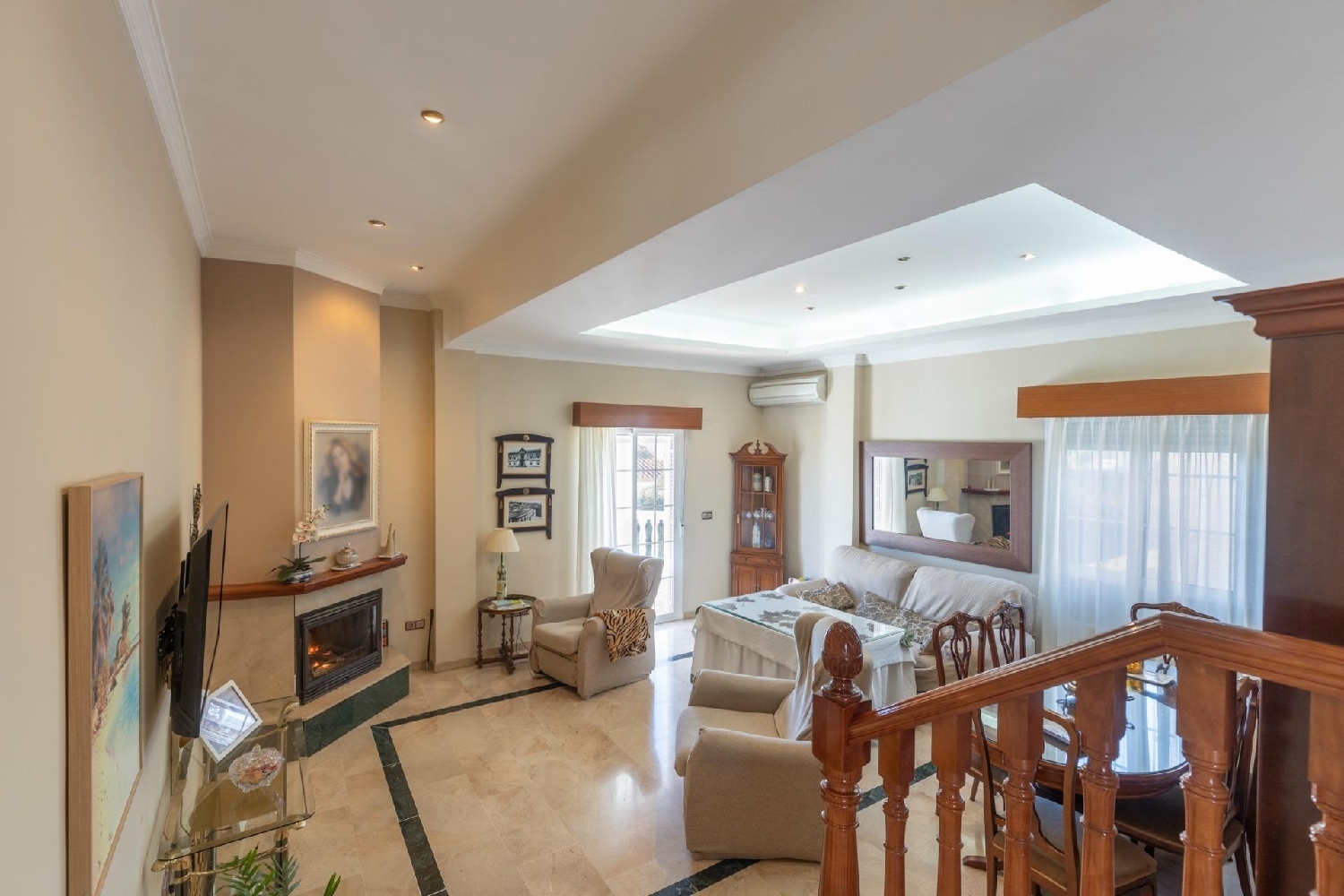  en venta casa Alhendín Vega De Granada 2