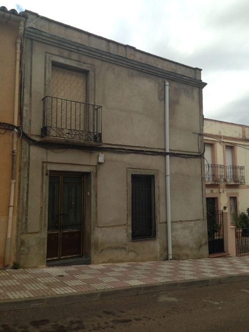 Almadén Valle De Alcudia house foto 6280022