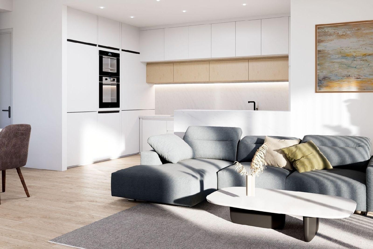  à vendre maison Almafrá - Levante Marina Baixa 4