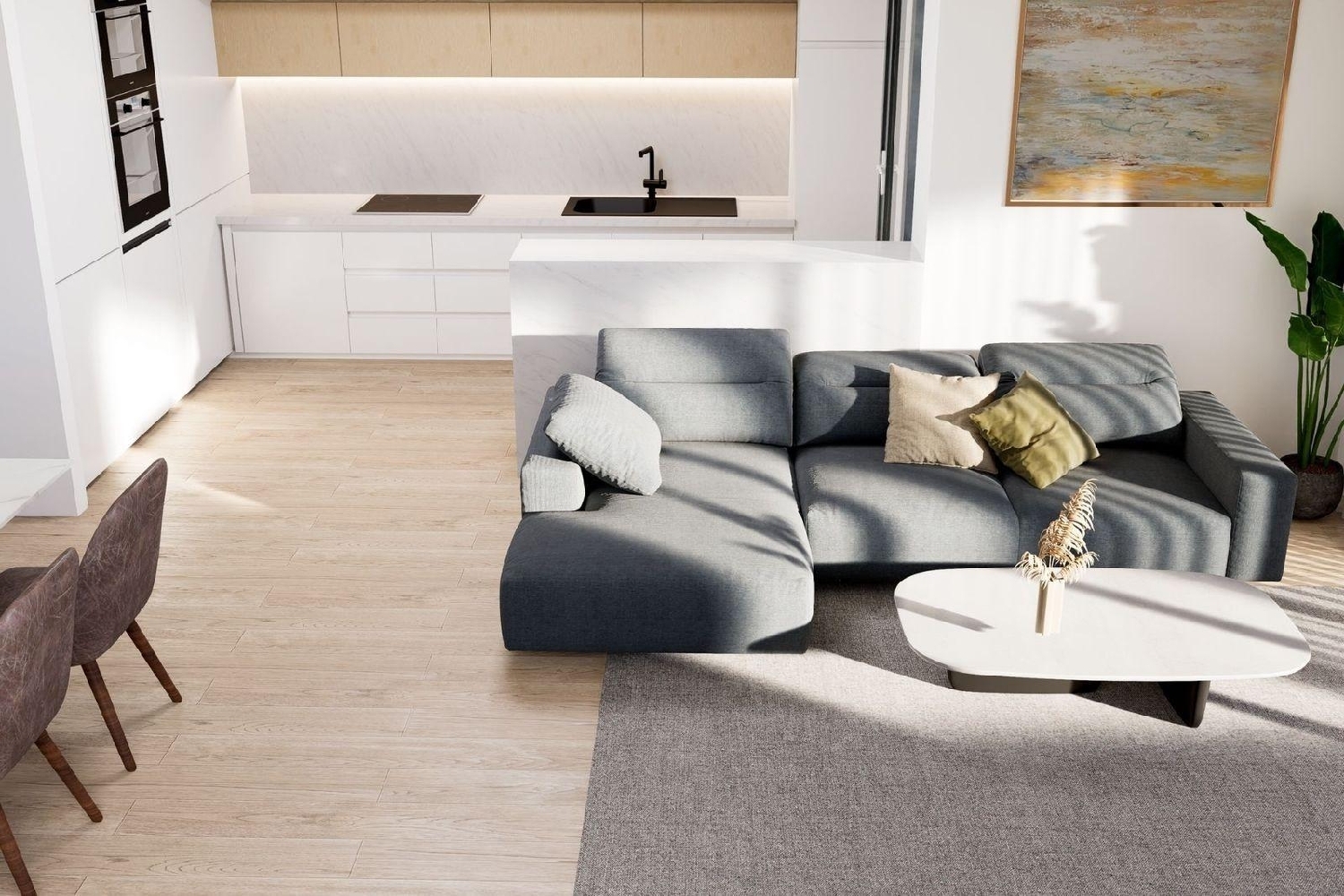 à vendre maison Almafrá - Levante Marina Baixa 3