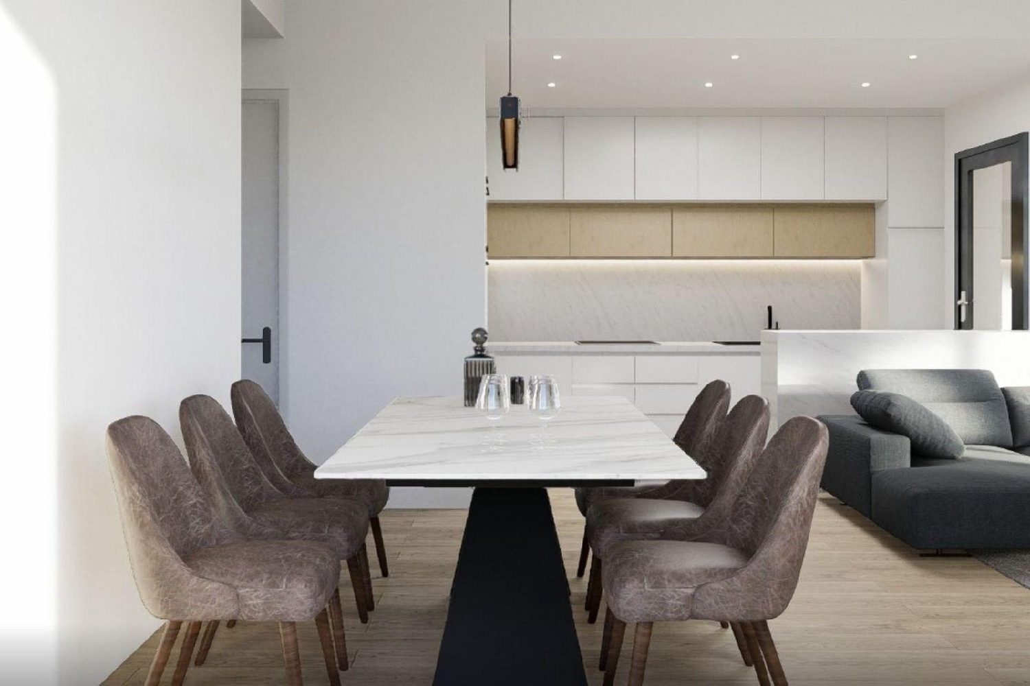  à vendre maison Almafrá - Levante Marina Baixa 5