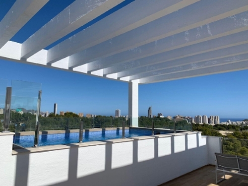 Almafrá - Levante Marina Baixa huis foto 6265772