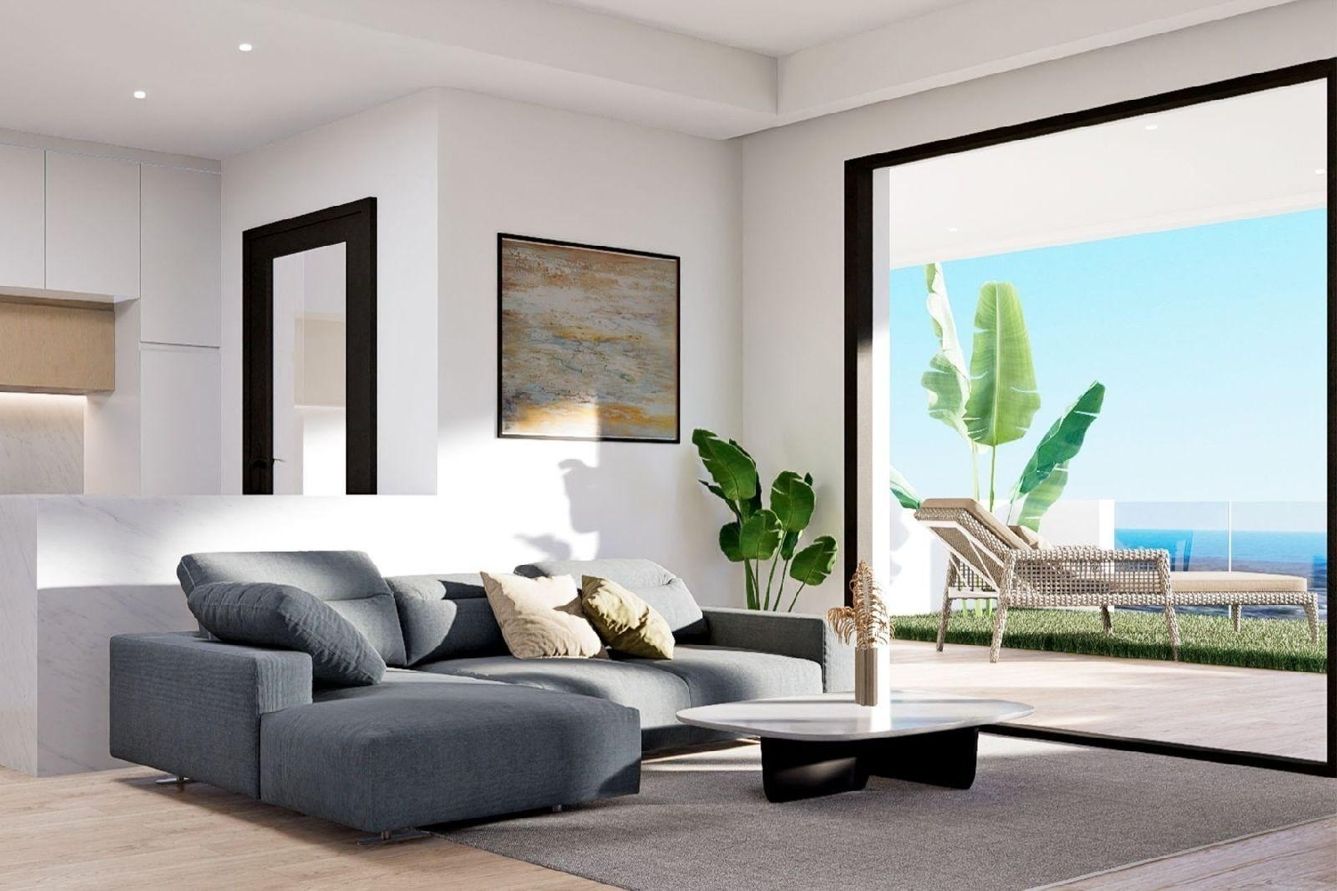 à vendre maison Almafrá - Levante Marina Baixa 2