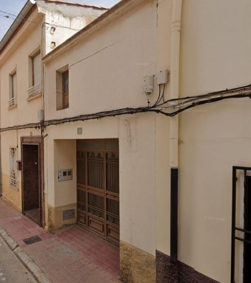 Almansa Monte Ibérico Almansa house foto 6278259