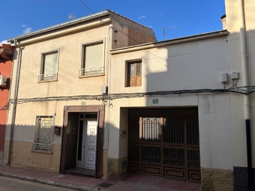 Almansa Monte Ibérico Almansa house foto 6278260