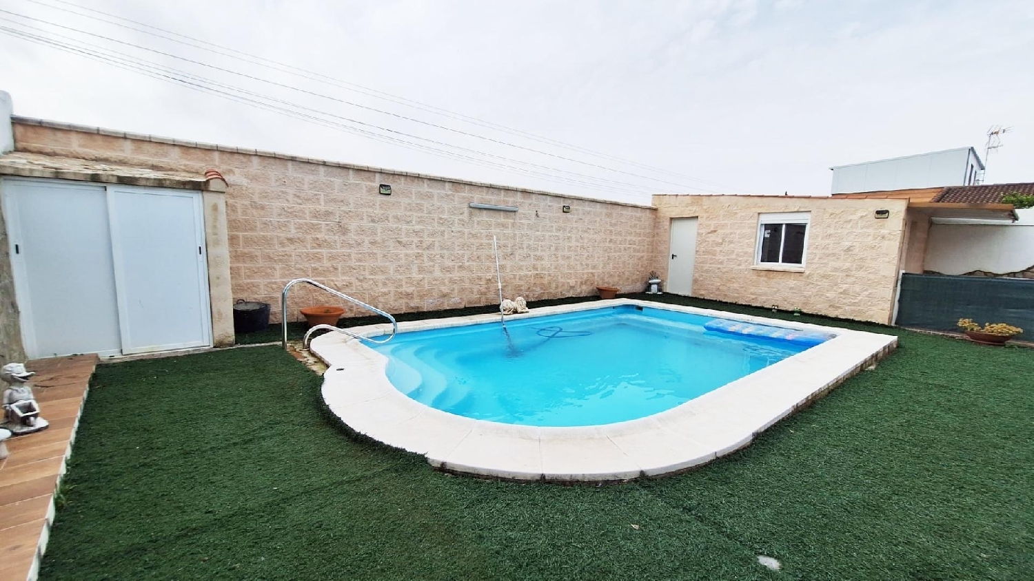 till salu hus Almodóvar Del Río Valle Medio Del Guadalquivir 3