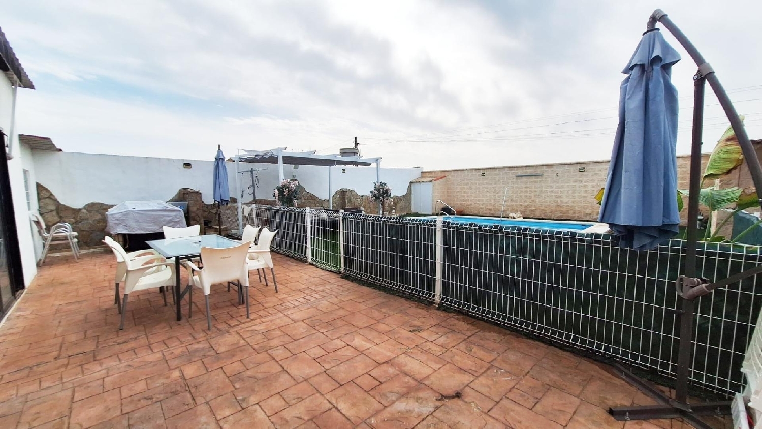  till salu hus Almodóvar Del Río Valle Medio Del Guadalquivir 8