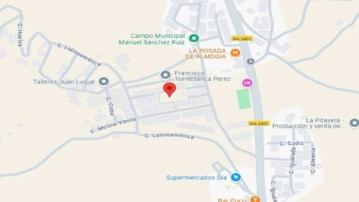 kaufen Haus Almogía Valle Del Guadalhorce 2