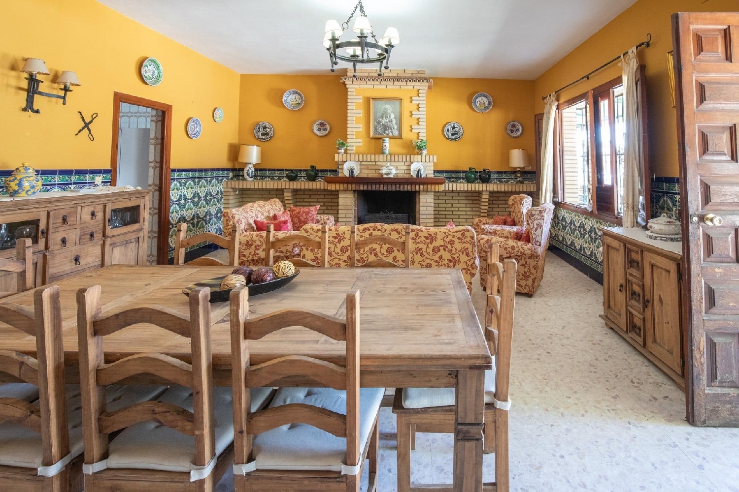  à vendre maison Almonte Condado (El) 5
