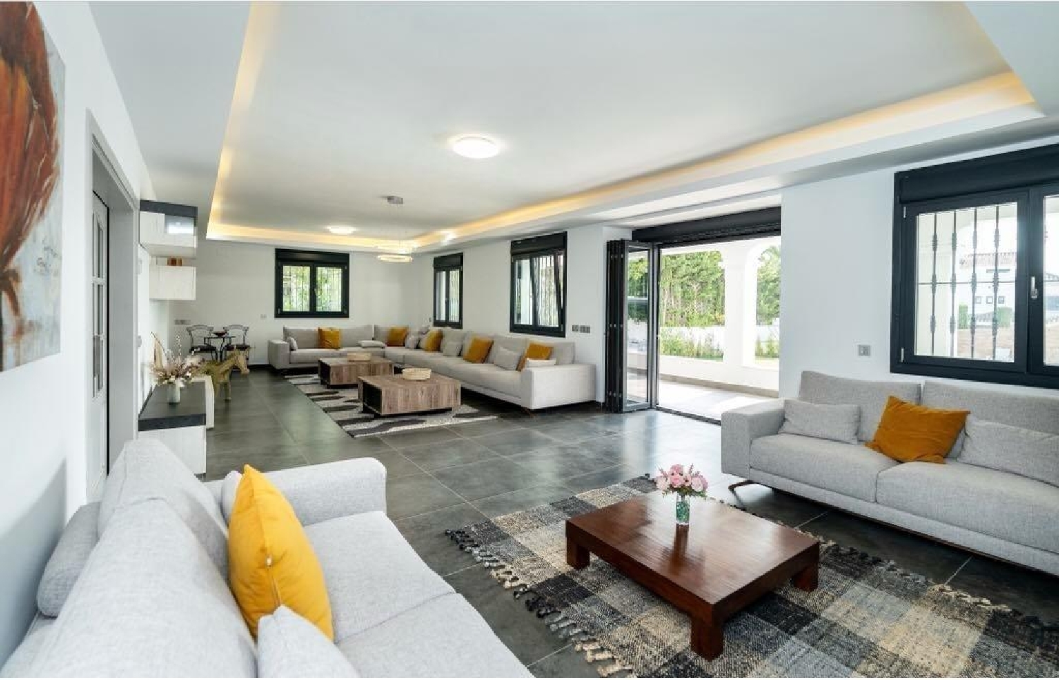  à vendre maison Aloha Costa Del Sol Occidental 2