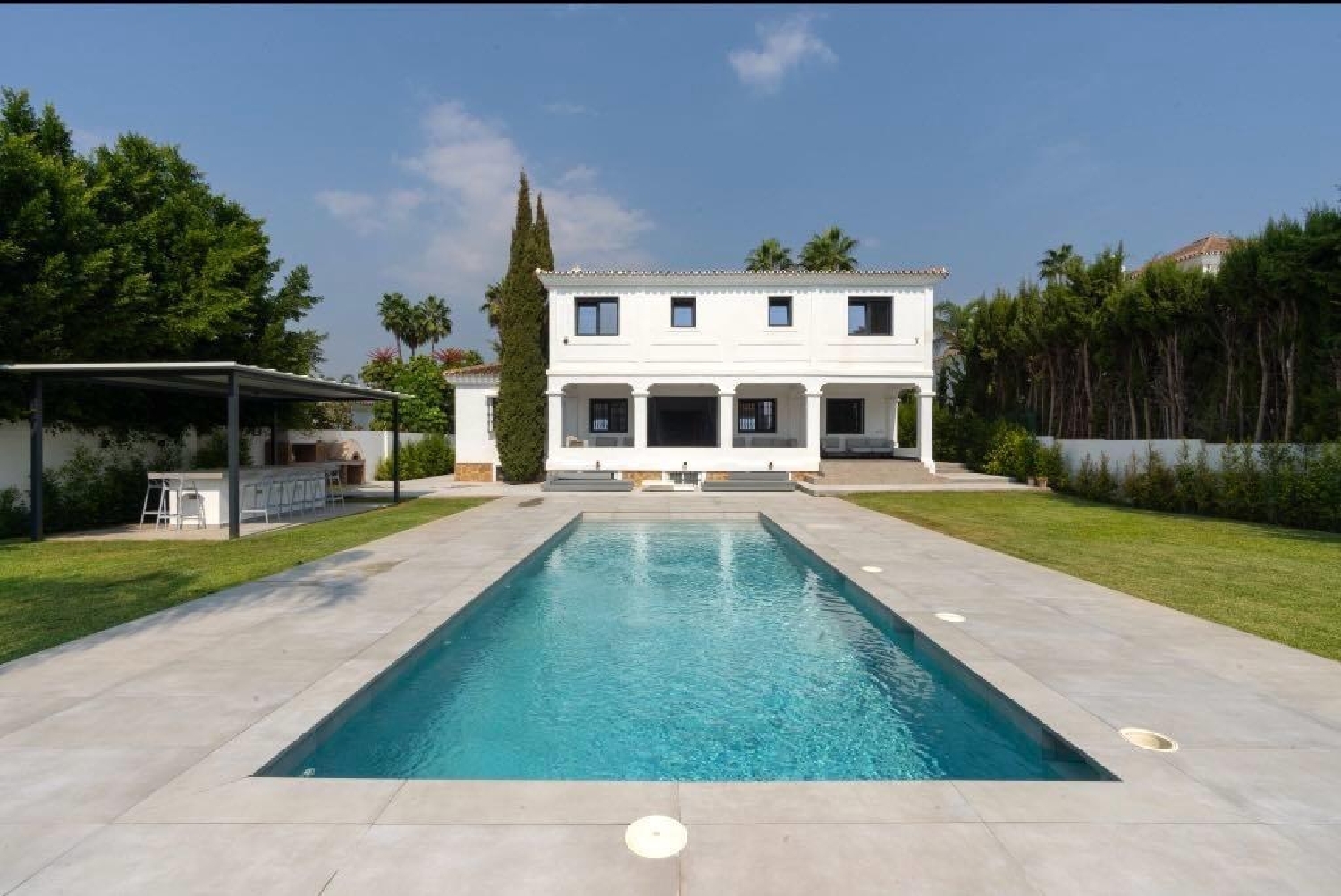  à vendre maison Aloha Costa Del Sol Occidental 1